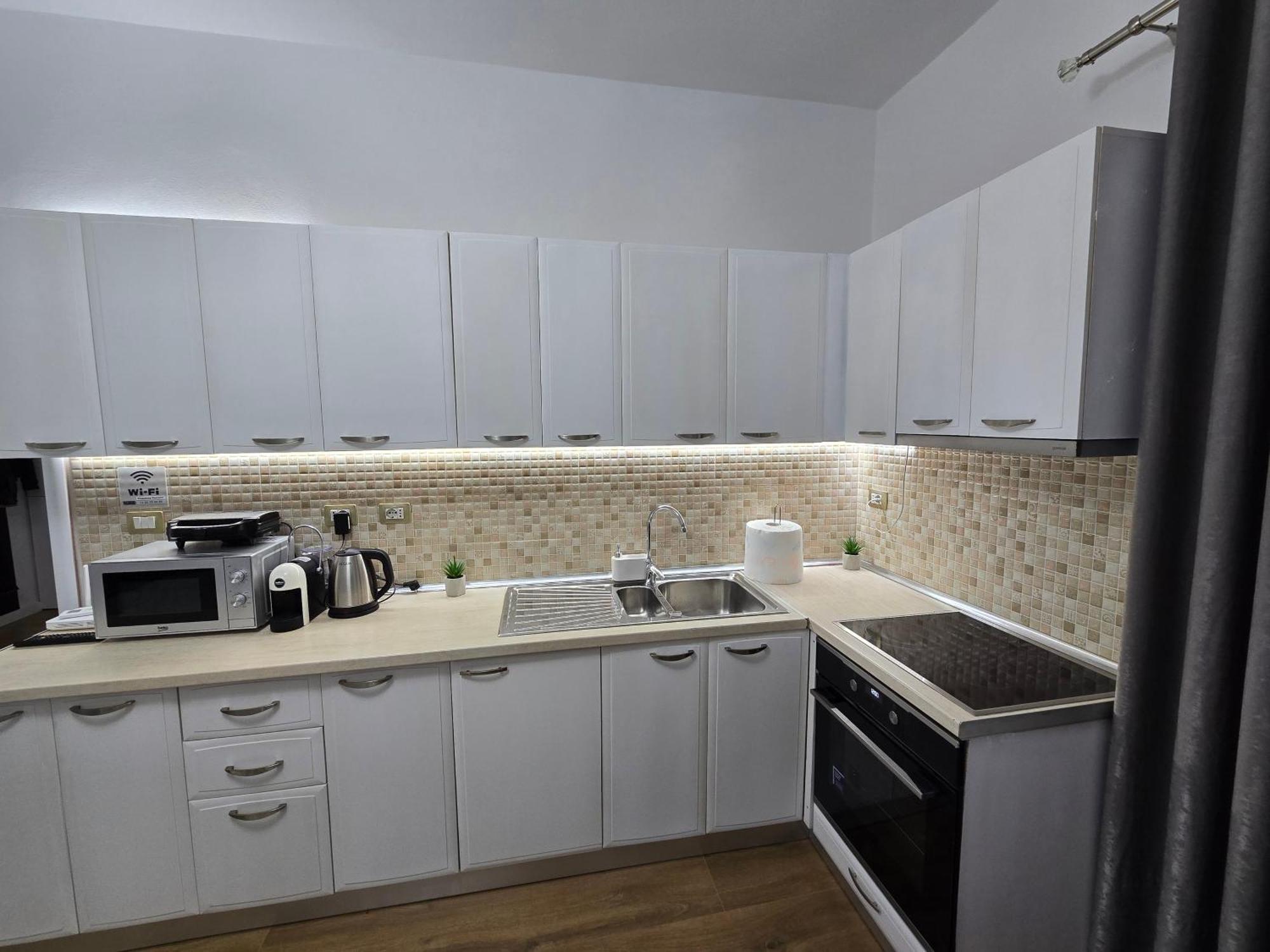 Ideal Home Shkodër Habitación foto
